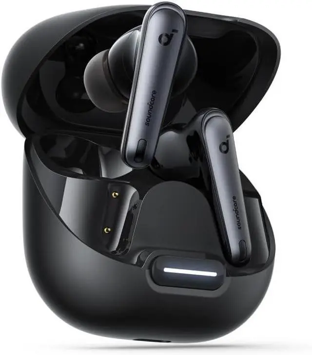 Main image of by  Liberty 4 NC Wireless Earbuds 98.5% Noise Reduction Adaptive Noise Cancelling to Ears and Environment Hi-Res Sound 50H Battery Wireless Charging Bluetooth 5.3
