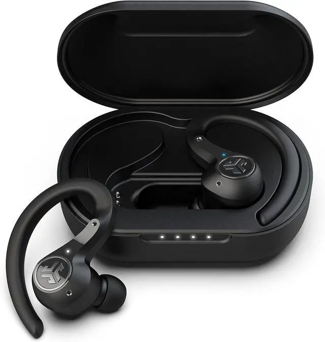 Main image of Epic Air Sport ANC Gen 2 True Wireless Bluetooth Earbuds Headphones for Working Out IP66 Sweatproof 15-Hour Battery Life +55-Hour Charging Case Music Controls 3 EQ Sound Settings