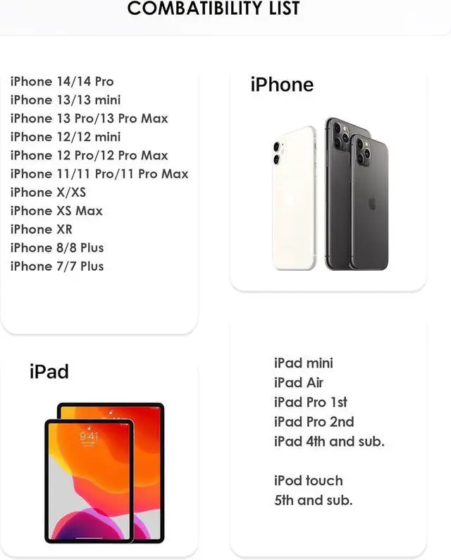 Alt view image 6 of 6 - iPhone Headphones Earbuds Earphones wtih Lightning Connector  MFi Certified Compatible 14 13 12 11 Pro Max X XS XR 8 7 Plus with Microphone Controller SweetFlow Black