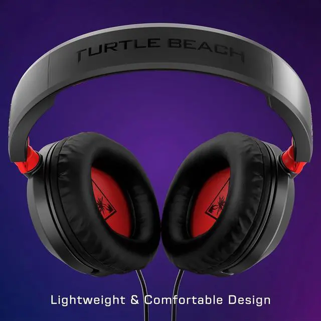 Alt view image 2 of 7 - Recon 50 Wired Gaming Headset - PC Mac PS4 PS5 Xbox Series X|S & Xbox One & Mobile/Tablet with 3.5mm Removable Mic 40mm Speakers & In-line Controls  Black