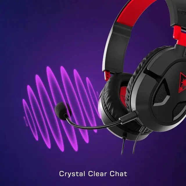 Alt view image 3 of 7 - Recon 50 Wired Gaming Headset - PC Mac PS4 PS5 Xbox Series X|S & Xbox One & Mobile/Tablet with 3.5mm Removable Mic 40mm Speakers & In-line Controls  Black
