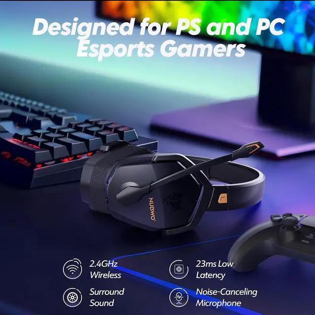Alt view image 2 of 7 - Cloud Alpha - Gaming Headset Dual Chamber Drivers Legendary Comfort Aluminum Frame Detachable Microphone Works on PC PS4 PS5 Xbox One/ Series X|S Nintendo Switch and Mobile  Red