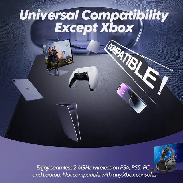 Alt view image 7 of 7 - Cloud Alpha - Gaming Headset Dual Chamber Drivers Legendary Comfort Aluminum Frame Detachable Microphone Works on PC PS4 PS5 Xbox One/ Series X|S Nintendo Switch and Mobile  Red