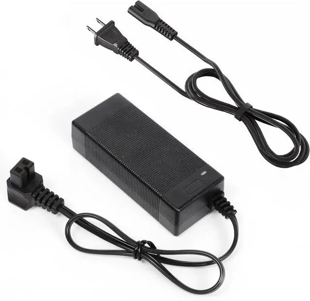 Main image of AC Power Cord 110~240V AC Adapter for 12V Refrigerator Freezer Fridge.AC Power Cord The ETLUL Certification 7ft (2.15m)