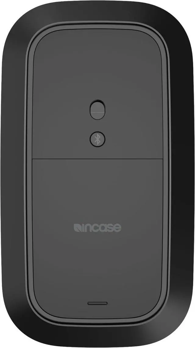 Alt view image 7 of 7 - Modern Mobile Mouse C Designed by Microsoft C Lightweight Precision Navigation Right/Left Hand Use Scroll Wheel BlueTrack Technology Wireless Bluetooth for Mac/Windows/8/10/11 (Black)