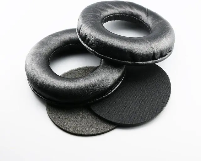 Main image of Replacement Earpads for AKG K240 K241 K242 K270 K271 K272 K240 MkII K271 Mk Headphones Sheepskin Leather Memory Foam Ear Cushions