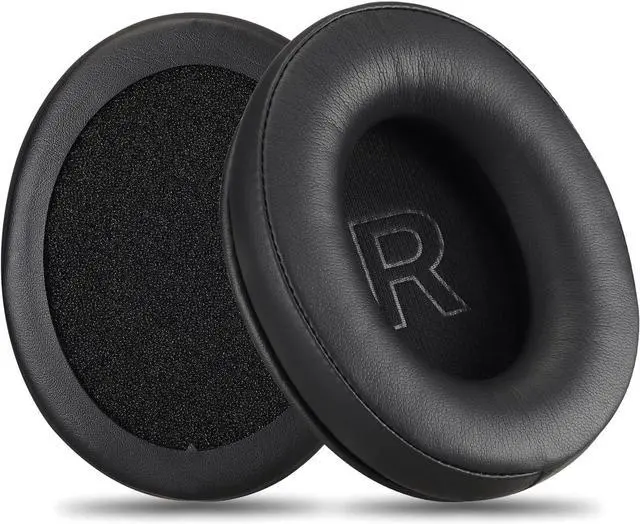 Alt view image 2 of 7 - Premium Replacement Cloud Stinger Ear Pads Cushions Compatible with Kingston HyperX Cloud Stinger/Cloud Stinger Wireless headsets. Premium Protein Leather | High-Density Foam