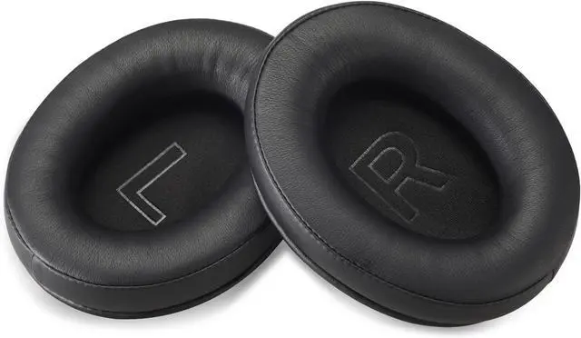 Alt view image 5 of 7 - Premium Replacement Cloud Stinger Ear Pads Cushions Compatible with Kingston HyperX Cloud Stinger/Cloud Stinger Wireless headsets. Premium Protein Leather | High-Density Foam
