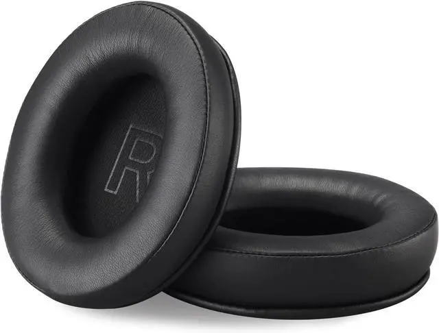 Alt view image 7 of 7 - Premium Replacement Cloud Stinger Ear Pads Cushions Compatible with Kingston HyperX Cloud Stinger/Cloud Stinger Wireless headsets. Premium Protein Leather | High-Density Foam
