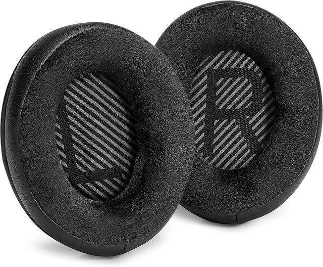 Main image of Premium Hybrid Cloud Mix ear Pads | Cloud Stinger Core ear pads Compatible with Kingston HyperX Cloud Mix and HyperX Cloud Stinger core headsets. Premium Protein Leather and Velour | High-Density Foam