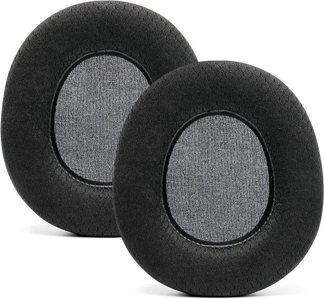 Alt view image 6 of 6 - Freeze Nova Pro Wireless - Cooling Gel Earpads for Arctis Nova Pro Wireless ONLY (Doesnt Fit Other Models) Made by Wicked Cushions Improved Durability Thickness & Sound Isolation | Black