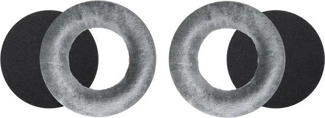 Main image of EDT 770 V Ear pad Set Velour Silver-Grey for DT 770 PRO Series and Other Models