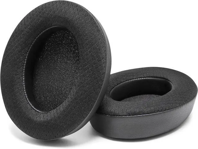 Alt view image 6 of 7 - Freeze HD6XX - Cooling Gel Earpads for Sennheiser HD6XX HD58X HD600 HD650 HD660S HD660S2 HD580 HD565 & More Made by Wicked Cushions | Extra Comfortable and Cool | Black