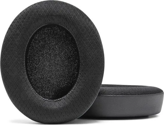 Alt view image 7 of 7 - Freeze HD6XX - Cooling Gel Earpads for Sennheiser HD6XX HD58X HD600 HD650 HD660S HD660S2 HD580 HD565 & More Made by Wicked Cushions | Extra Comfortable and Cool | Black
