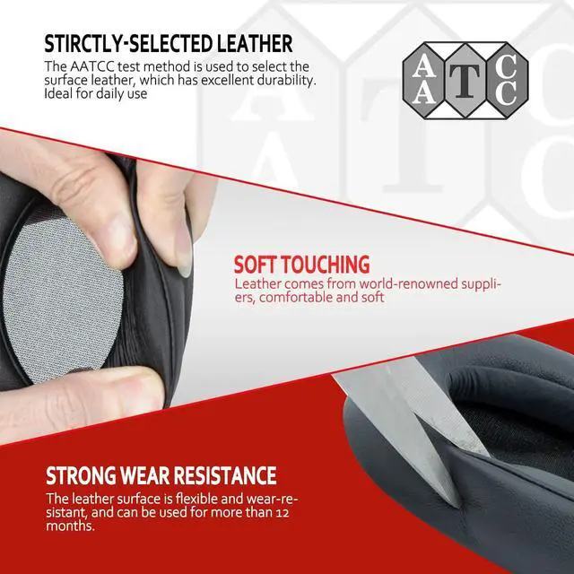 Alt view image 6 of 7 - Replacement Earpads for  WH-H900N h.Ear on 2 &  MDR-100ABN Headphones  Headphone Cushions Compatible with  900N  WH H900N earpads with Soft Foam Leather(Grey)