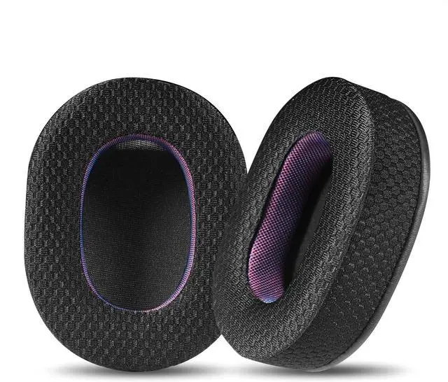 Main image of Professional Earpads Cushions Replacement for WH-1000XM5 (WH1000XM5) Over-Ear Headphones Ice Silk Cloth Cooling Gel Noise Isolation Memory Foam Added Thickness (Mesh)