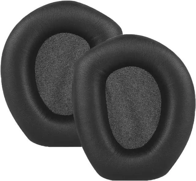 Main image of RS175/HDR175/TR175 Earpads Upgrade RS 175 Replacement Ear Pads Comfortable Ear Cushions Parts Compatible with Sennheiser RS195/RS185/RS175/RS165 HDR195/HDR185/HDR175/HDR165 TR175/TR185 Headphones