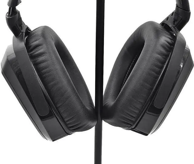 Alt view image 7 of 7 - RS175/HDR175/TR175 Earpads Upgrade RS 175 Replacement Ear Pads Comfortable Ear Cushions Parts Compatible with Sennheiser RS195/RS185/RS175/RS165 HDR195/HDR185/HDR175/HDR165 TR175/TR185 Headphones