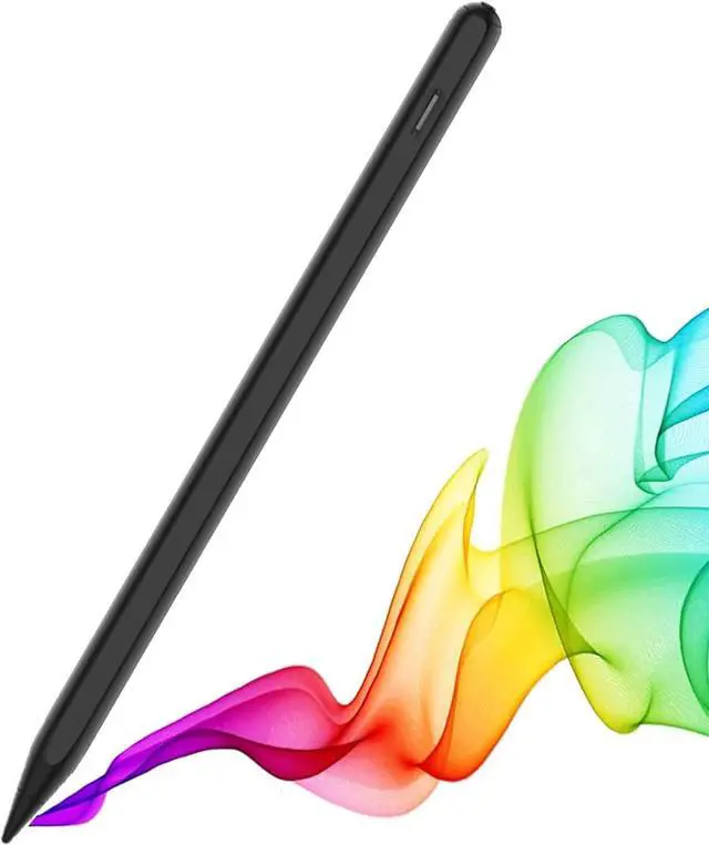Main image of Stylus Pen for  iPad Pro 13/12.9/11-inch iPad Air M3/M2 2025 13/11-inch iPad Pro Pencil 3/4/5/6th Generation iPad 11th-6th Gen Compatible (2018-2025) with Fast Charging & Palm Rejection