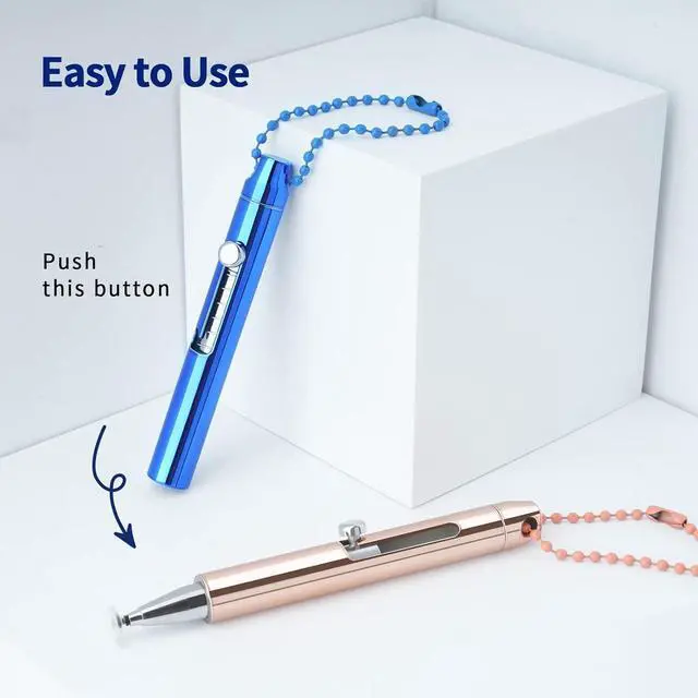 Alt view image 3 of 6 - Stylus Pens for Touch Screens Portable High Precision Capacitive Stylus for iPad iPhone  Galaxy All Universal Touch Screen Devices (5-Pack(Black/White/Blue/Silver/Rose Gold))