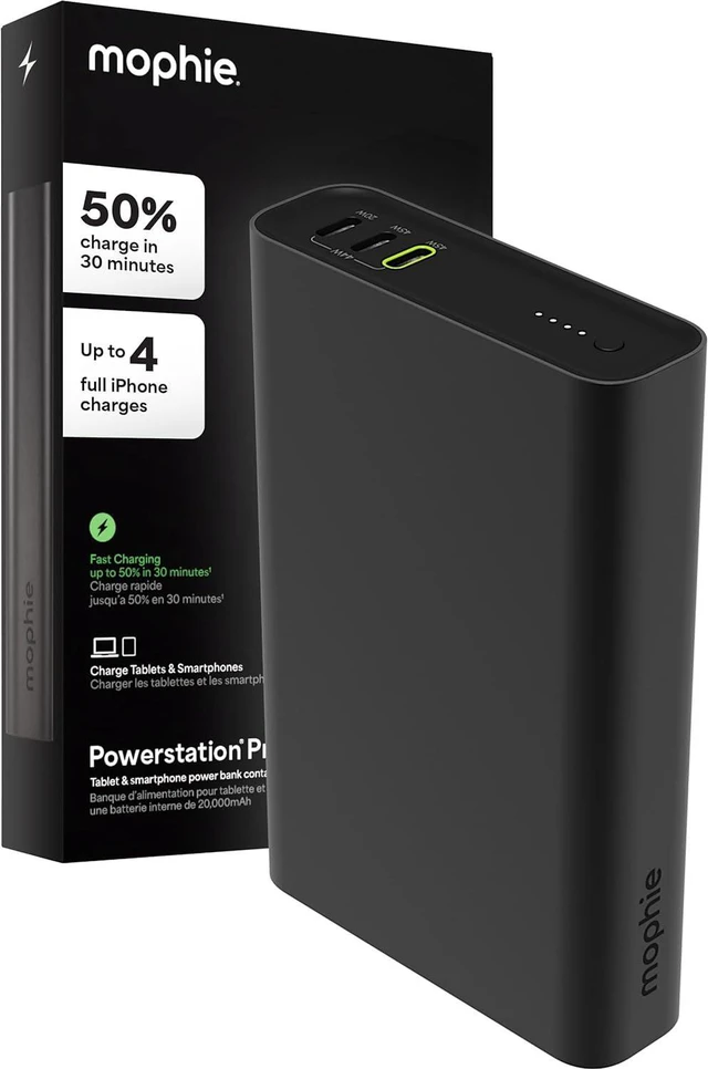 Main image of Powerstation Fast 20,000mAh Power Bank