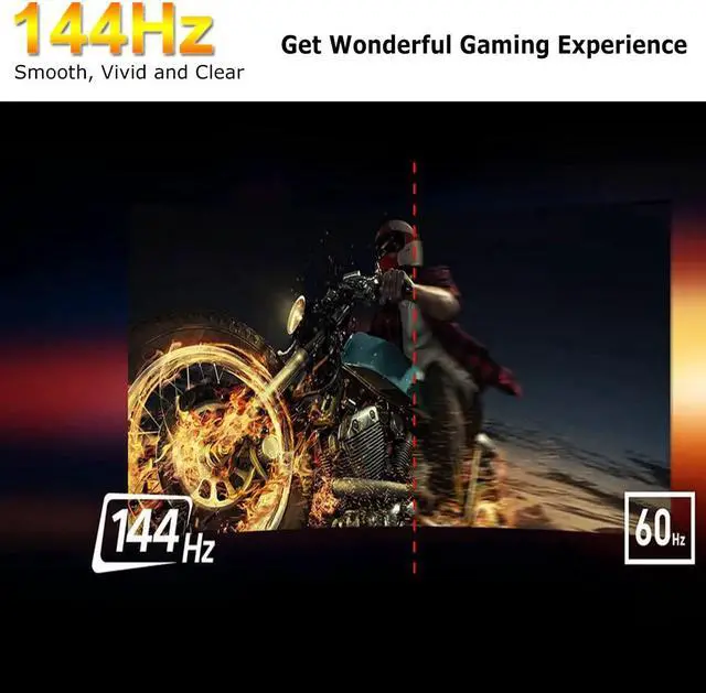 Alt view image 6 of 8 - isptewhie DisplayPort to DisplayPort Cable 6 Ft  DP to DP Male to Male Cord Gold-Plated Cord  Supports 4K@60Hz  2K@144Hz Compatible for Computer  Laptop  Graphics Card  Docking Station