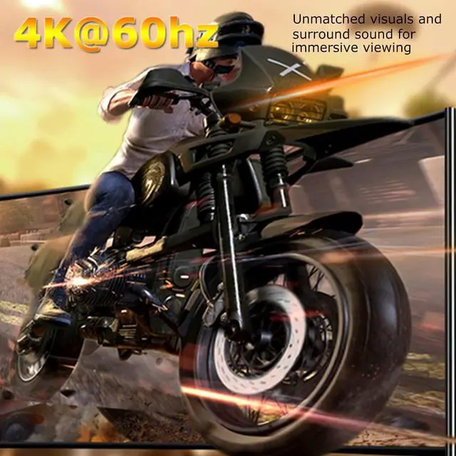 Alt view image 4 of 8 - isptewhie DisplayPort to DisplayPort Cable 6 Ft  DP to DP Male to Male Cord Gold-Plated Cord  Supports 4K@60Hz  2K@144Hz Compatible for Computer  Laptop  Graphics Card  Docking Station