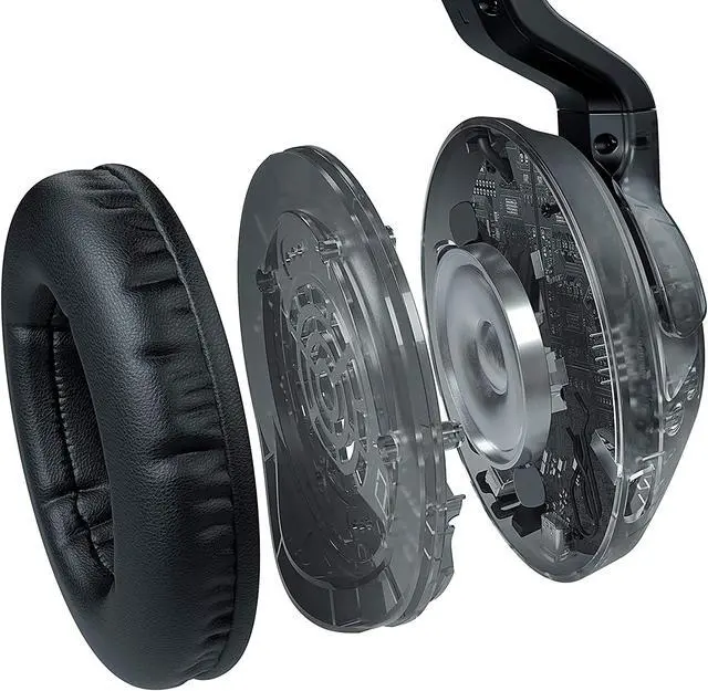 Alt view image 6 of 7 - ROCCAT Elo 7.1 USB Surround Sound RGB Gaming Headset - Black
