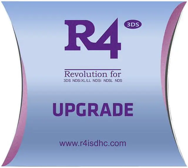 Alt view image 6 of 7 - 2021 New R4I SDHC Upgrade Flash Card Adapter for DS DSI 2DS 3DS New3DS & All DS Consoles - Purple