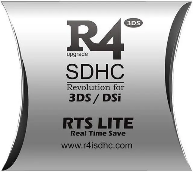 Alt view image 6 of 7 - 2021 New R4I SDHC RTS LITE Flash Card Adapter for DS DSI 2DS 3DS New3DS & All DS Consoles - Silver