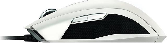 Alt view image 4 of 5 - Taipan Ambidextrous PC Gaming Mouse - 8200 DPI 4G Laser Sensor - White LED Lighting - Razer Synapse - White