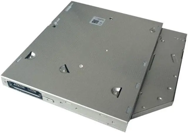 Alt view image 6 of 6 - 12.7mm Slim SATA Internal CD DVD Burner Optical Drive DVD Player Writer