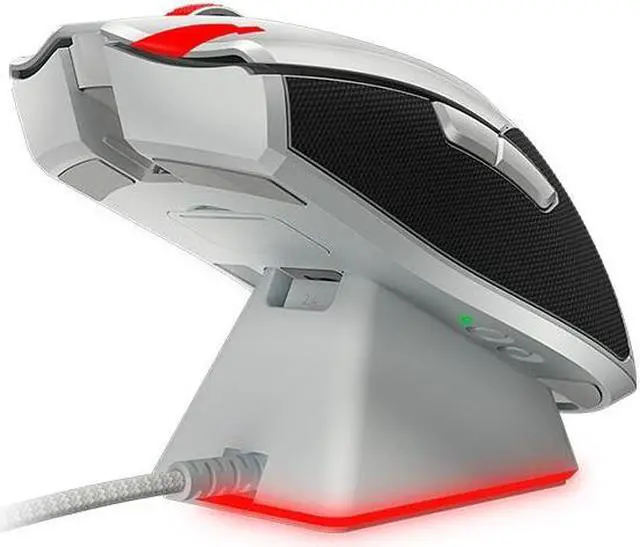 Main image of Viper Ultimate Lightest Wireless Gaming Mouse & RGB Charging Dock: Hyperspeed Wireless Technology - 20K DPI Optical Sensor - Chroma RGB Lighting - 70 Hr Battery - LPL Limited Edition