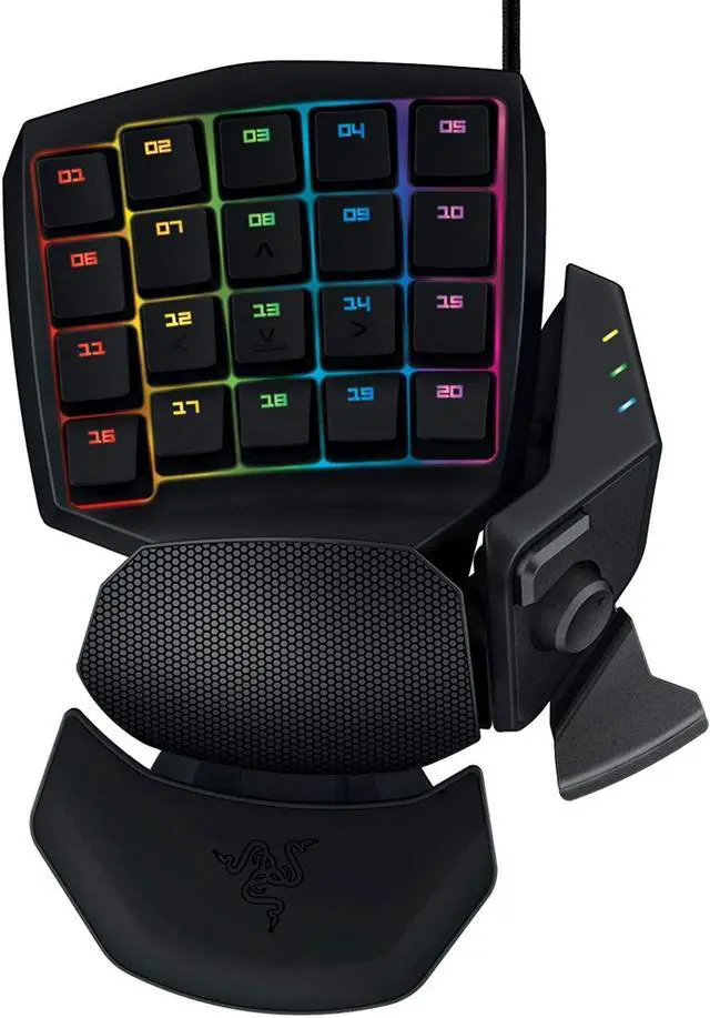 Main image of Orbweaver Chroma Mechanical PC Gaming Keyboard - Classic Black