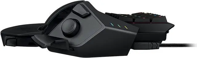Alt view image 5 of 5 - Orbweaver Chroma Mechanical PC Gaming Keyboard - Classic Black