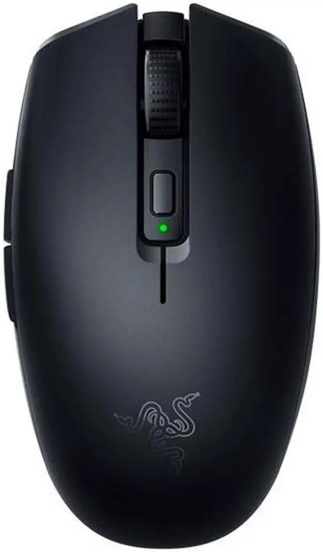 Main image of Orochi V2 Wireless Gaming Mouse: Ultra Lightweight - Bluetooth / 2.4GHz Wireless 2 Modes - Up to 950hrs Battery Life - Mechanical Mouse Switches - 5G Advanced 18K DPI Optical Sensor - Black