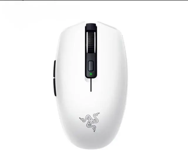 Main image of Orochi V2 Wireless Gaming Mouse: Ultra Lightweight - Bluetooth / 2.4GHz Wireless 2 Modes - Up to 950hrs Battery Life - Mechanical Mouse Switches - 5G Advanced 18K DPI Optical Sensor - White