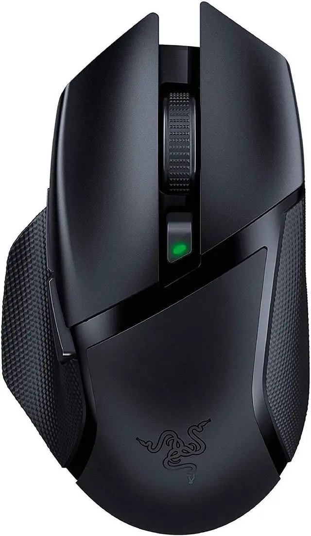 Main image of Basilisk X Hyperspeed Wireless Gaming Mouse: Bluetooth & Wireless Compatible - 16,000DPI Optical Sensor