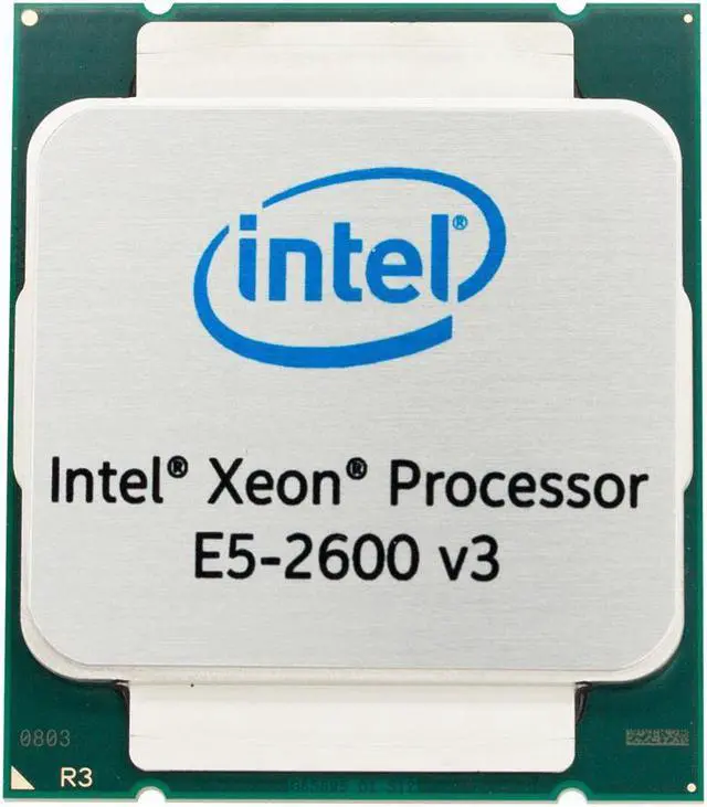 Alt view image 5 of 5 - HPE 755408-B21 Intel Xeon E5-2600 v3 E5-2667 v3 Octa-core (8 Core) 3.20 GHz Processor Upgrade