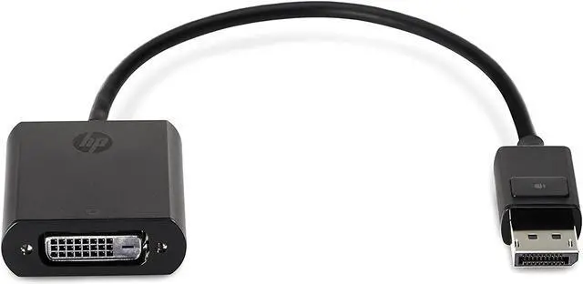 Main image of HPE Sourcing DisplayPort/DVI Video Cable Adapter