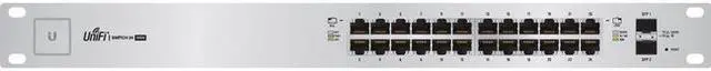 Alt view image 2 of 3 - Ubiquiti US-24-500W UniFi Switch