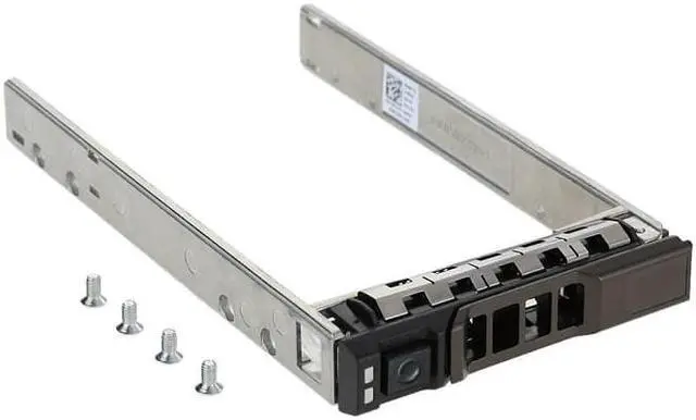 Alt view image 9 of 9 - Dell PowerEdge Server SAS 2.5" Hard Drive Caddy Tray G176J