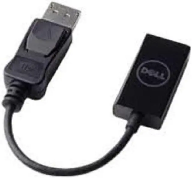 Alt view image 6 of 11 - Dell DANAUBC087 Adapter - DisplayPort to HDMI 2.0 (4K)