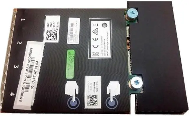Alt view image 4 of 4 - DELL Broadcom 57414 25Gigabit Ethernet Card - PCI Express 540-BBUP