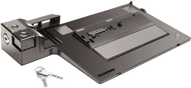 Alt view image 8 of 8 - Lenovo 433715U Mini Dock with USB 3.0 - 90W
