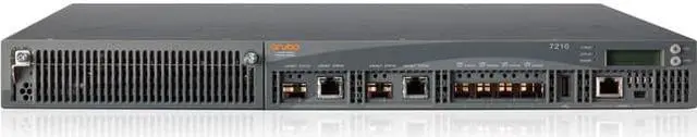 Main image of Aruba JW780A 7210 Wireless LAN Controller