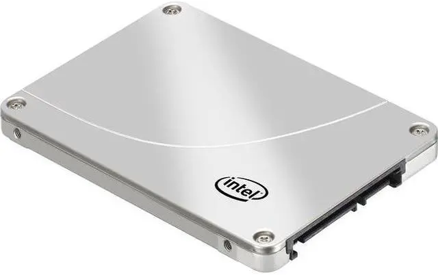 Alt view image 4 of 4 - Intel 320 Series 2.5" 40GB SATA II MLC Internal Solid State Drive (SSD) SSDSA2BT040G3