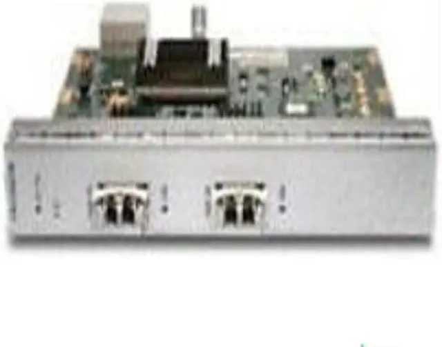 Alt view image 2 of 3 - Juniper MIC-3D-2XGE-XFP MIC-3D-2XGE-XFP Interface Card