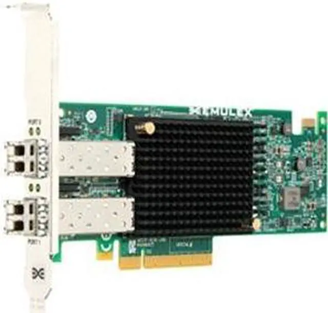 Main image of Dell 403-BBMF Emulex LPe31002-M6-D Fibre Channel Host Bus Adapter