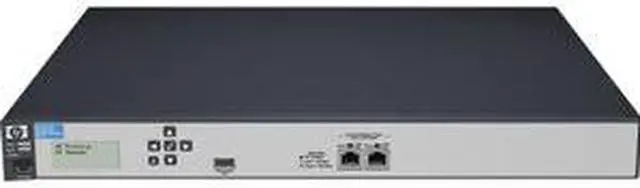 Alt view image 3 of 3 - HP RF Manager Controller w/ 50-Sensor License J9521A J9521-69001